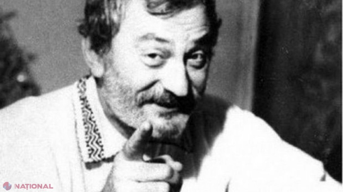 Amza Pellea şi prietenia cu marii actori români: „L-am cunoscut că pe un om fermecător şi plin de gingăşie şi blândeţe”