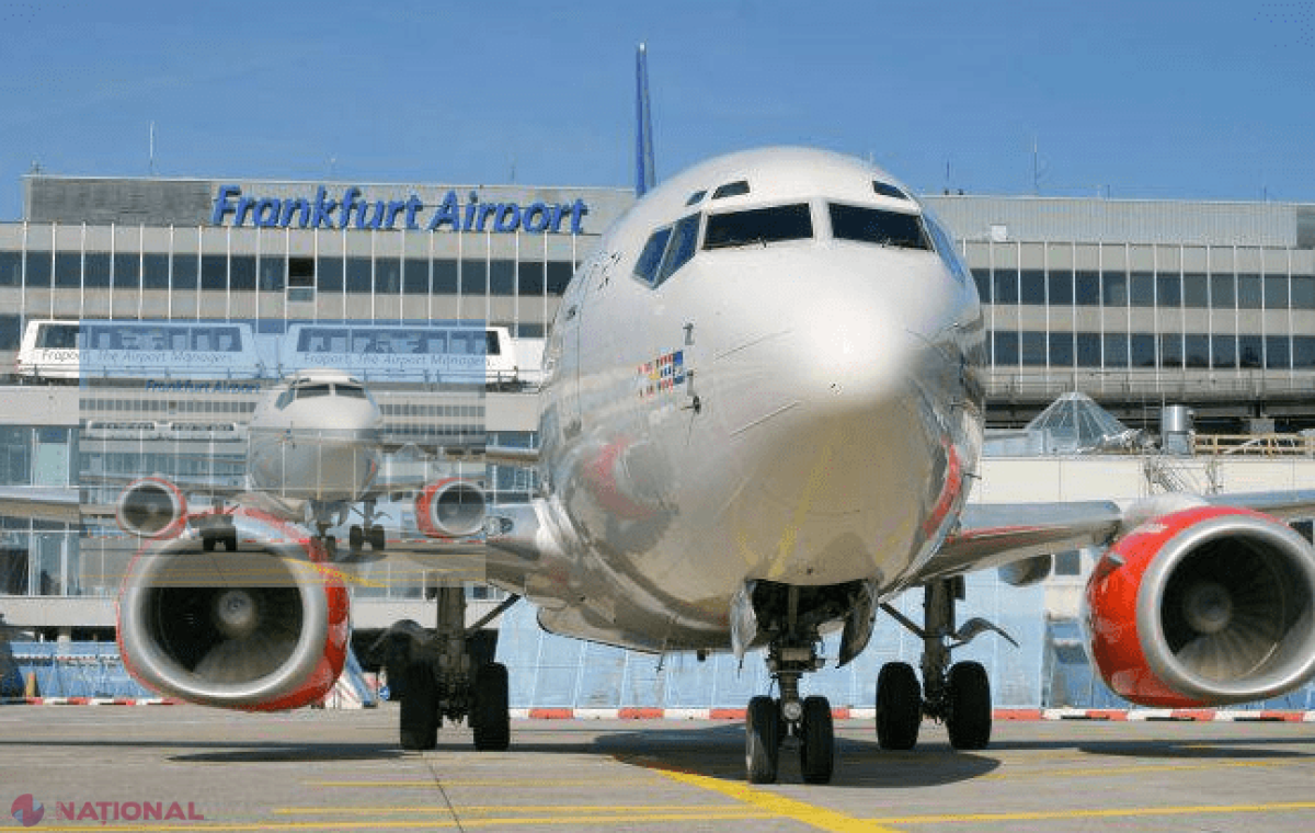 GREVĂ // Zeci de curse anulate pe unul dintre cele mai mari aeroporturi din Europa