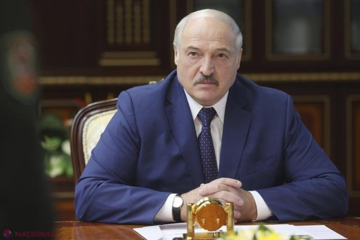Lukașenko amenință UE cu oprirea tranzitul gazelor ca represalii împotriva sancțiunilor Belarusului