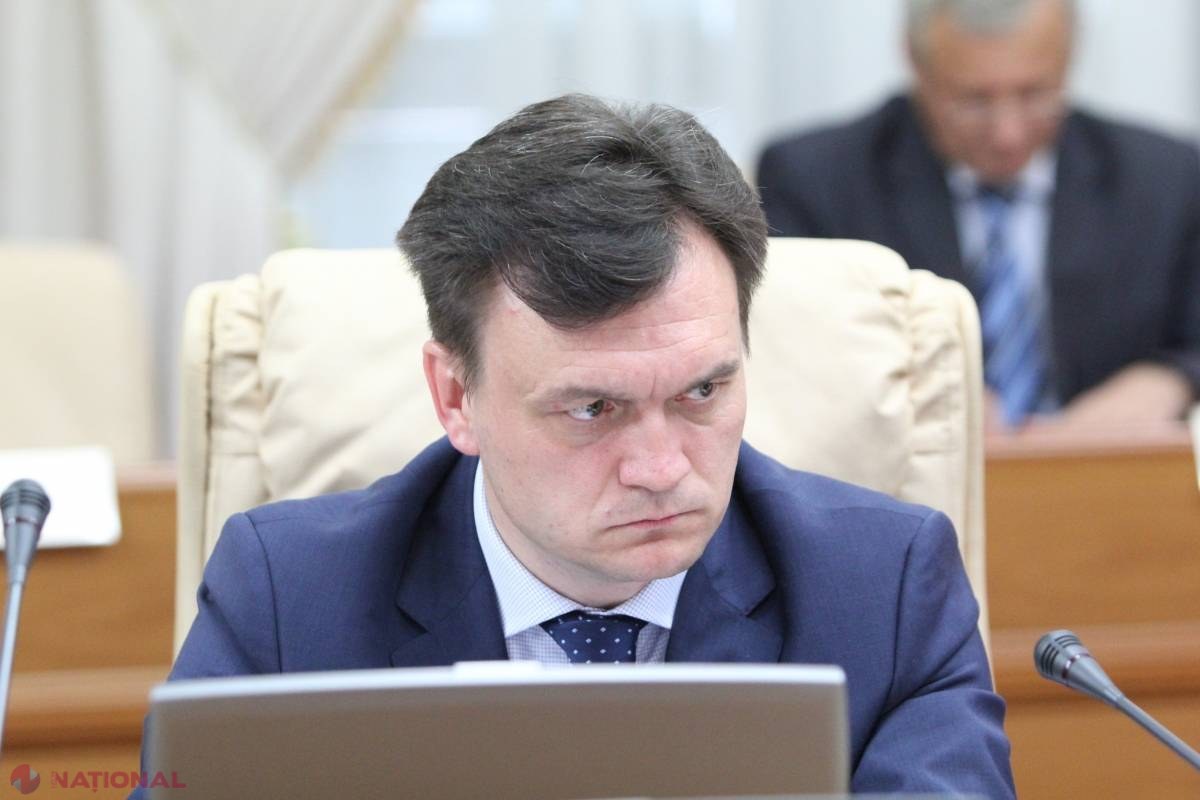 Filat i-a pus GÂND RĂU lui Recean. Vrea să-i facă „nopți albe”