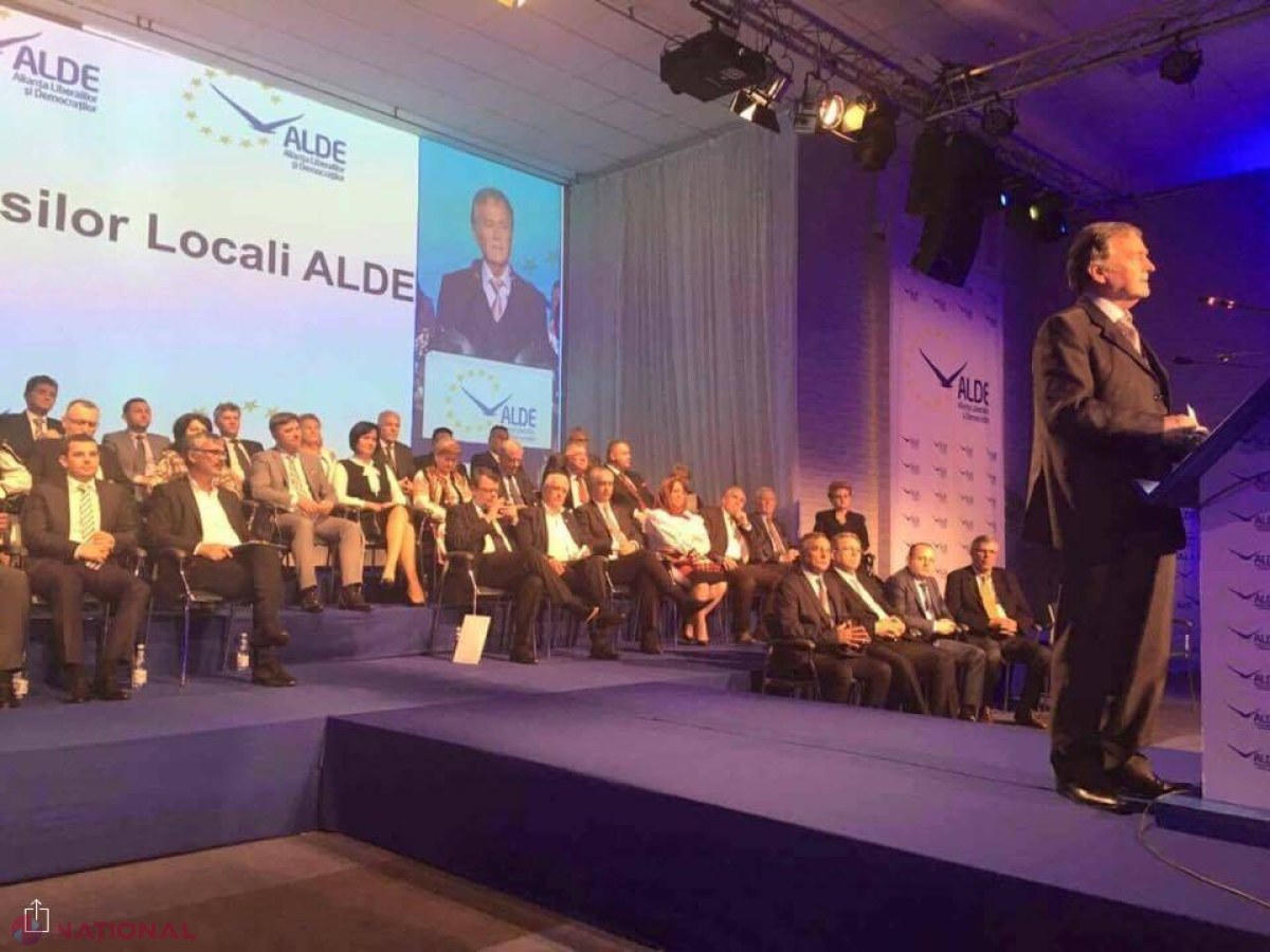 Ion Hadârcă a devenit SENATOR