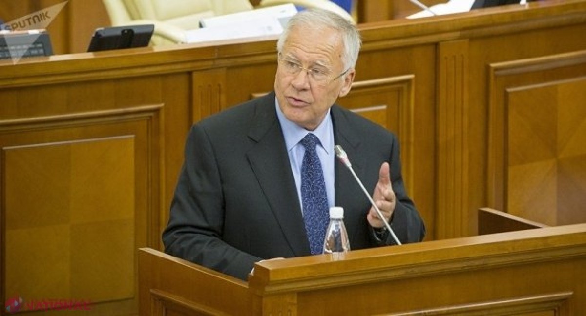 Guvernarea PSRM-PD NU se grăbește să acceseze cele 30 de milioane de euro de la UE: Ce i-a spus Diacov Ambasadorului UE la Chișinău