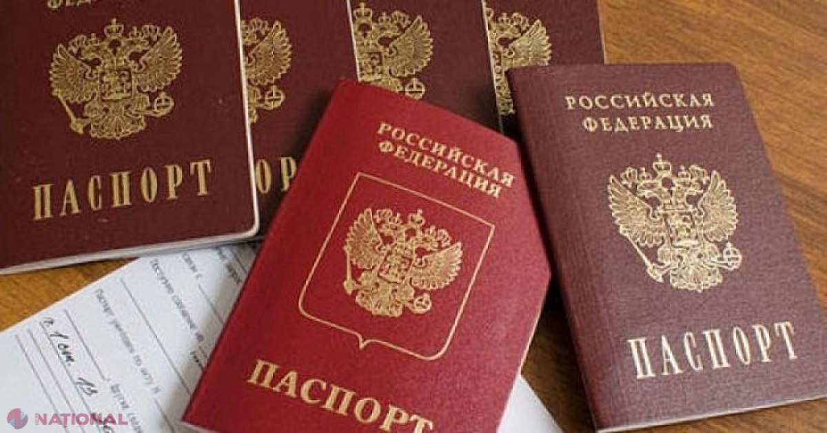 Putin extinde lista cetăţenilor ucraineni care pot solicita paşapoarte ruseşti