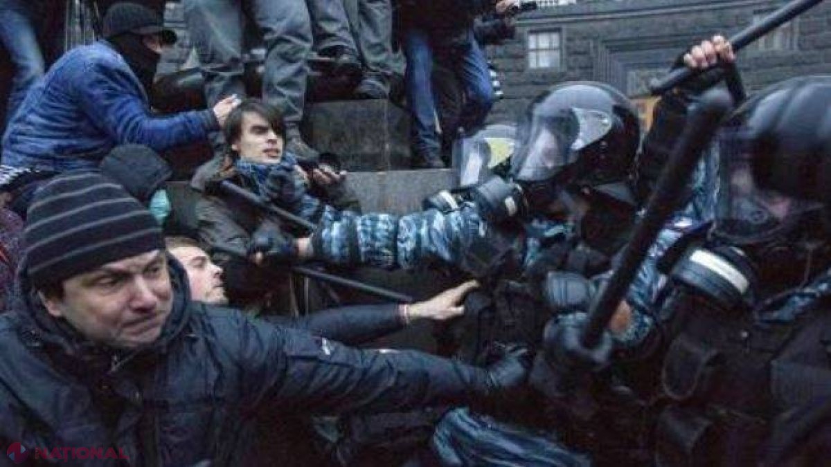 Moldovenii îşi dau întâlnire astăzi în centrul Chişinăului pentru a spune: „STOP torturii în Ucraina!”