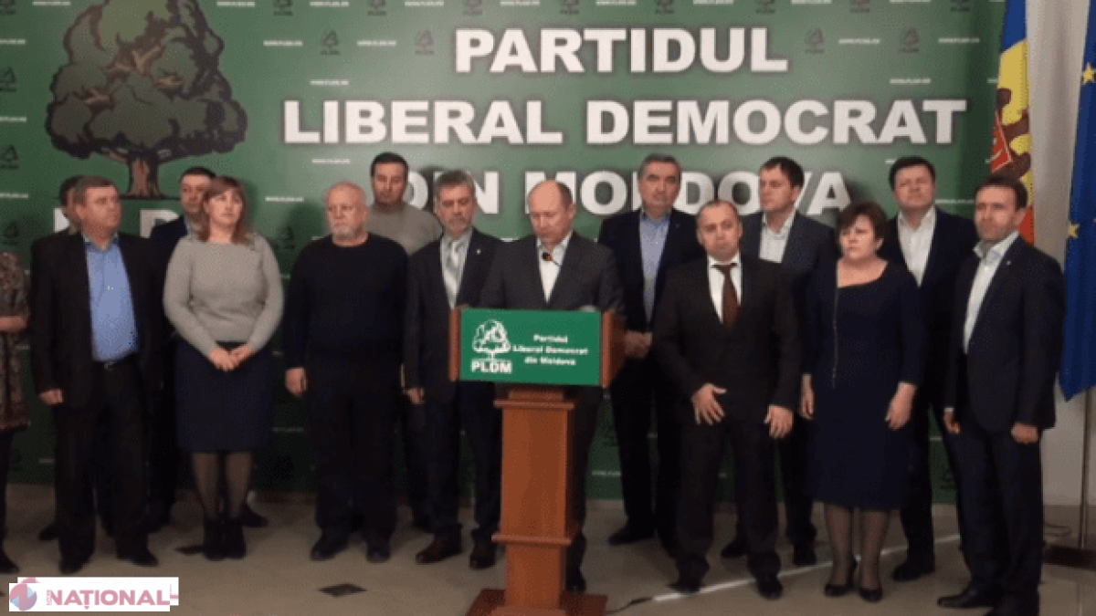 Valeriu Streleţ: „Niciun deputat PLDM NU va vota pentru candidatura lui Plahontniuc la funcţia de premier”