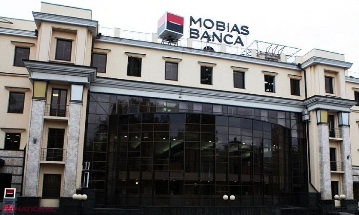 Vin americanii? Încă o bancă din R. Moldova ar putea fi VÂNDUTĂ