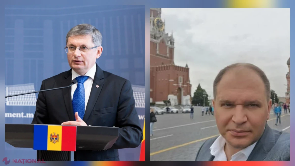 Igor Grosu, lecție de DEMNITATE pentru Ion Ceban: „A făcut o declarație HALUCINANTĂ, antinațională. Când Rusia ne amenință, Ceban e de acord, iar când Moldova vrea să-și apere securitatea, el face spume la gură”