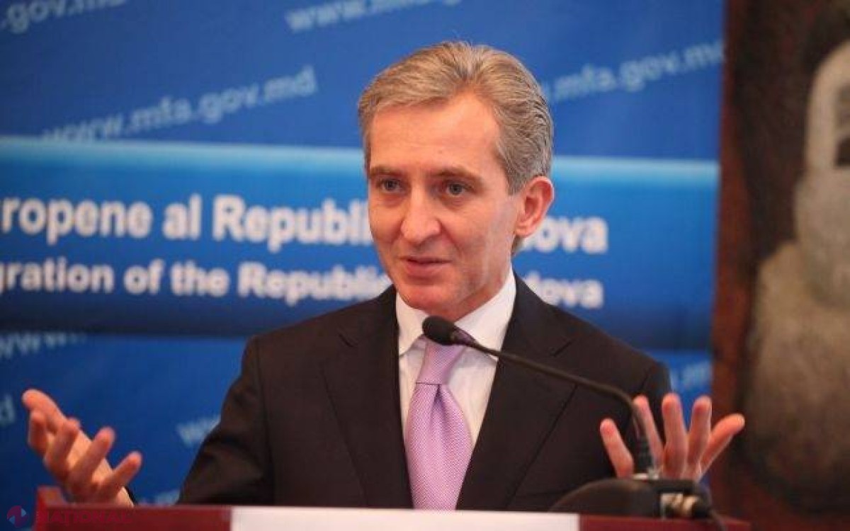 REMANIERILE anunțate de PD l-ar putea PROPULSA pe Leancă în funcția de ministru al Afacerilor Externe: „Să lăsăm să evolueze lucrurile firesc”