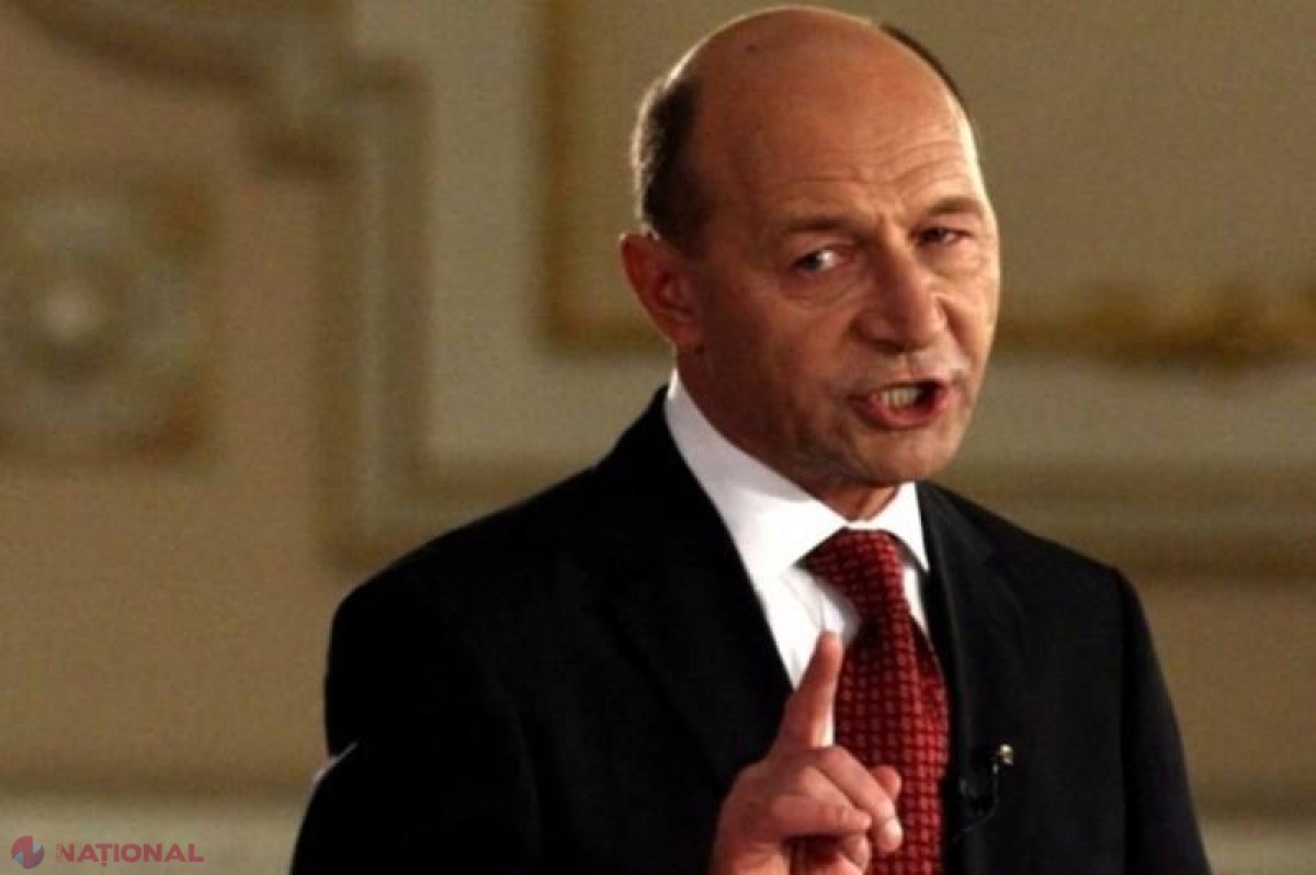 Băsescu s-a DEZLĂNŢUIT: „Este o PANARAMĂ!”. Anunţul care l-a scos din minţi pe fostul preşedinte