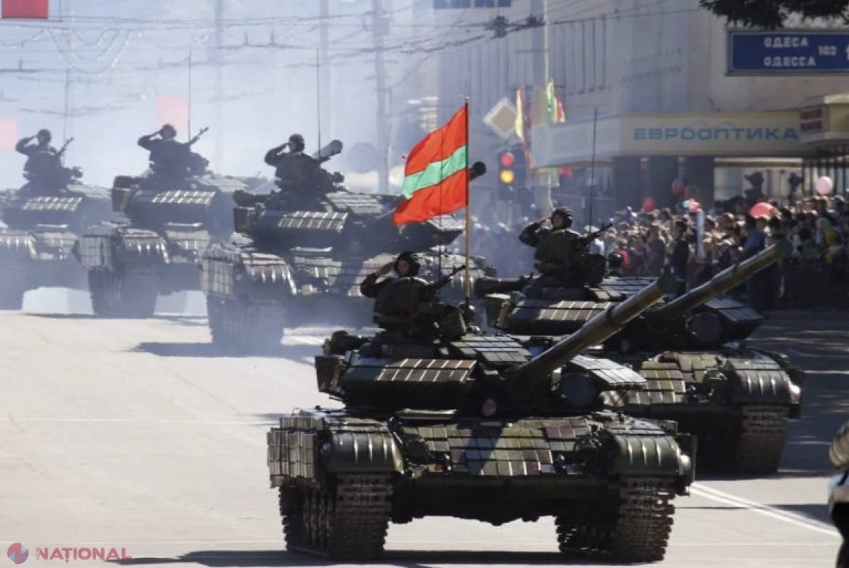 Provocare de proporții în stânga Nistrului. Regimul separatist de la Tiraspol, în colaborarea cu armata Rusiei, pun la cale reconstituirea operațiunii Iași-Chișinău din cel de-al Doilea Război Mondial