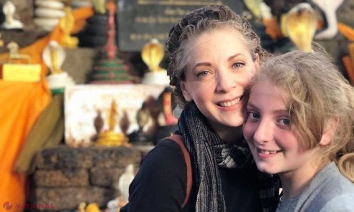 Ce s-a întâmplat cu fiica lui Edith Gonzalez după moartea actriței. Constanza are acum 15 ani 
