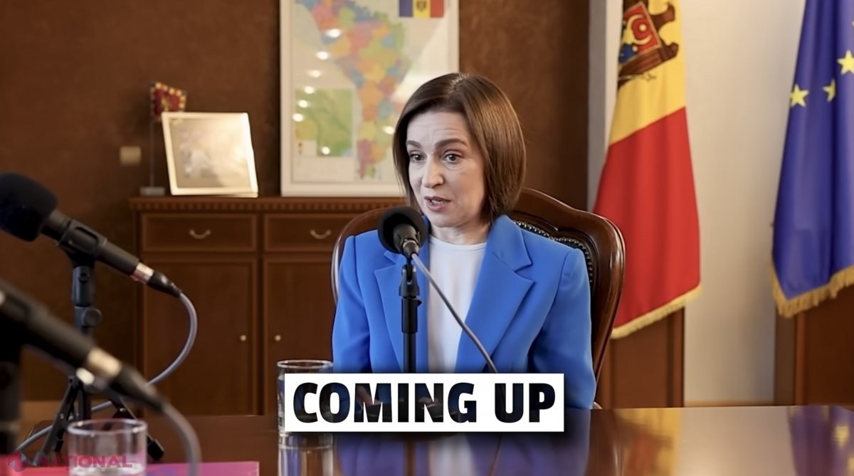 VIDEO // REUNIFICAREA celor două state ROMÂNEȘTI, mai aproape ca niciodată? Maia Sandu a dezvăluit că ar VOTA la un eventual referendum pentru UNIREA R. Moldova cu România: „Priviți la ce se întâmplă în jurul Moldovei...”