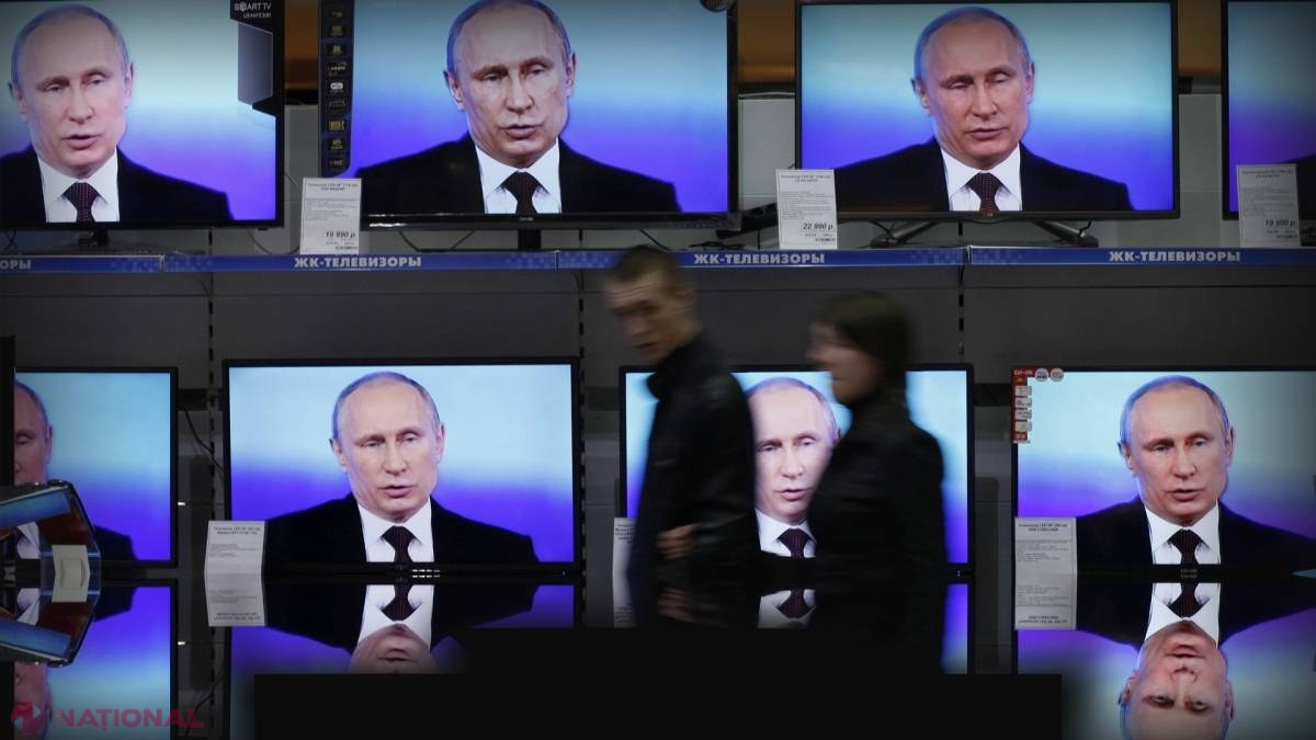 Moscova apreciază noile modificări la Codul Audiovizualului din R. Moldova drept „un pas neprietenos”
