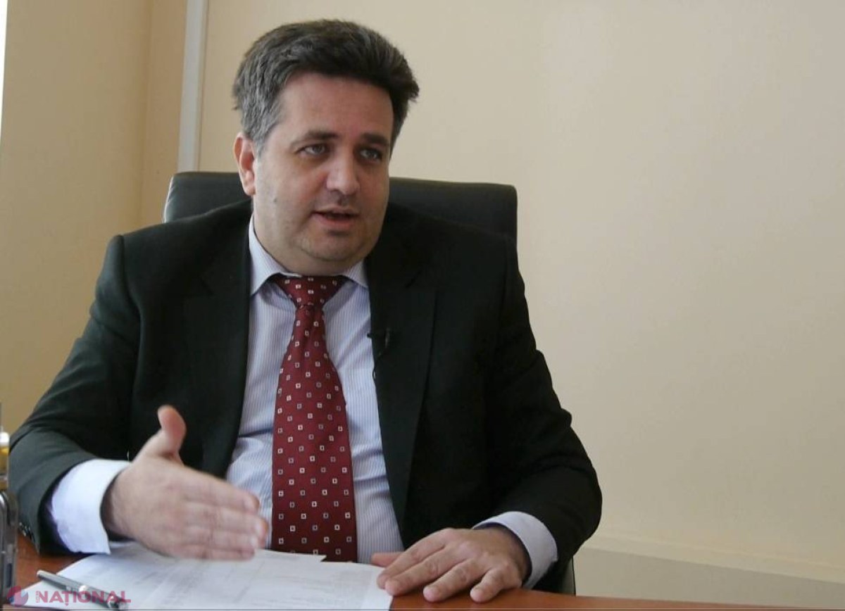 Directorul IEP salută inițiativa privind eliminarea PRESIUNILOR asupra businessului: „Decriminalizarea nu înseamnă legalizarea infracțiunilor. E vorba de manipularea opiniei publice de către niște pseudo-experți”
