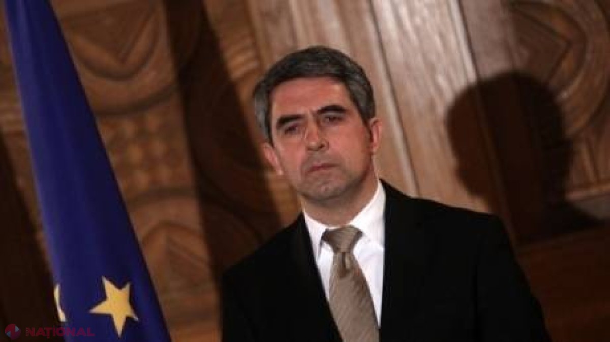 DOLIU NAŢIONAL în Bulgaria. A murit fiul preşedintelui Plevneliev care avea doar 14 ani 