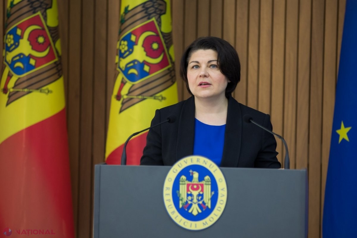 Prim-ministra Gavrilița, mesaj ascuns pentru Plahotniuc? „Înțeleg că pe unii i-a prins a USTURA”