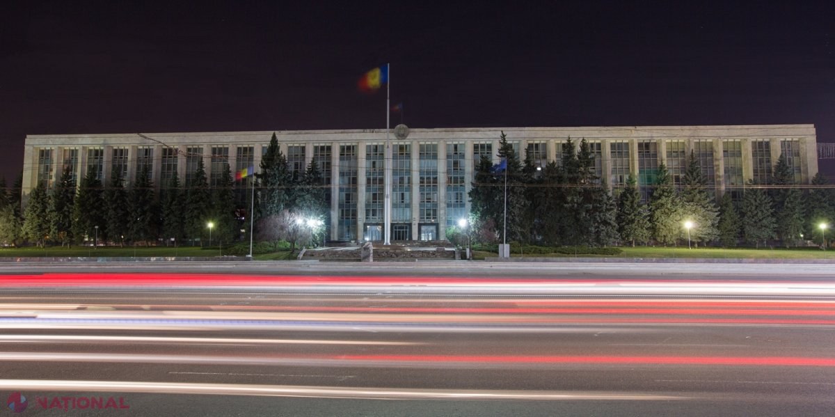 Guvernul de la Chișinău, în ÎNTUNERIC
