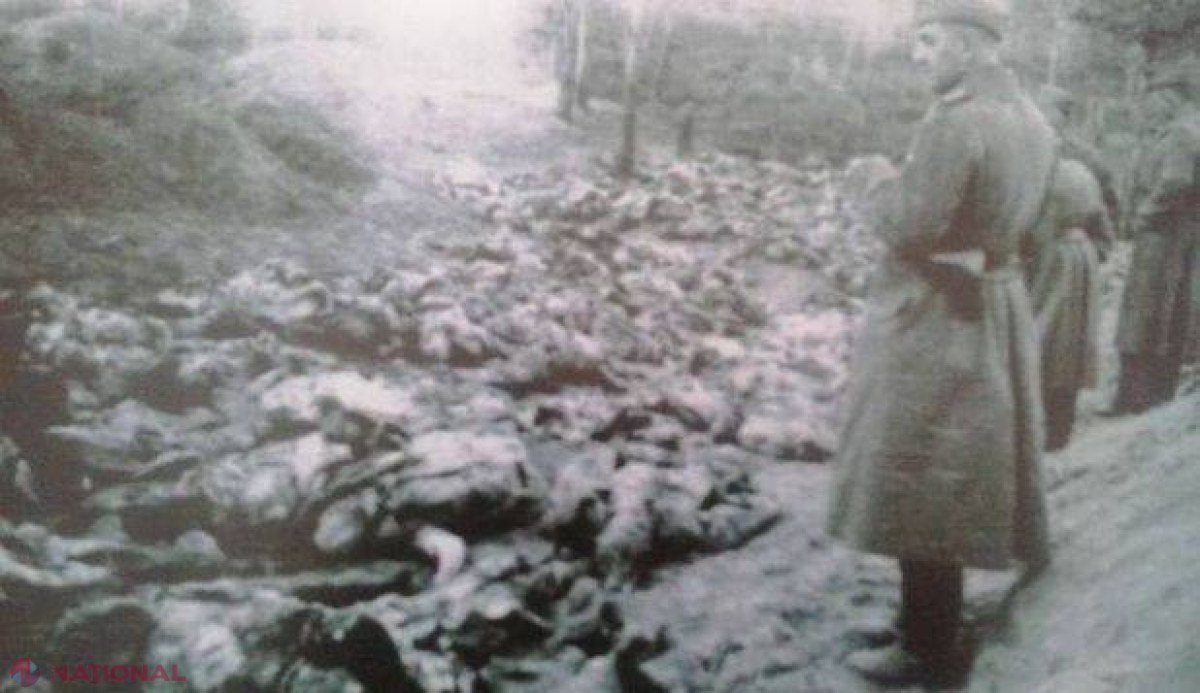 TEROAREA bolşevică care a UCIS mii de români în numai câteva minute: „A fost un adevărat masacru, un genocid'