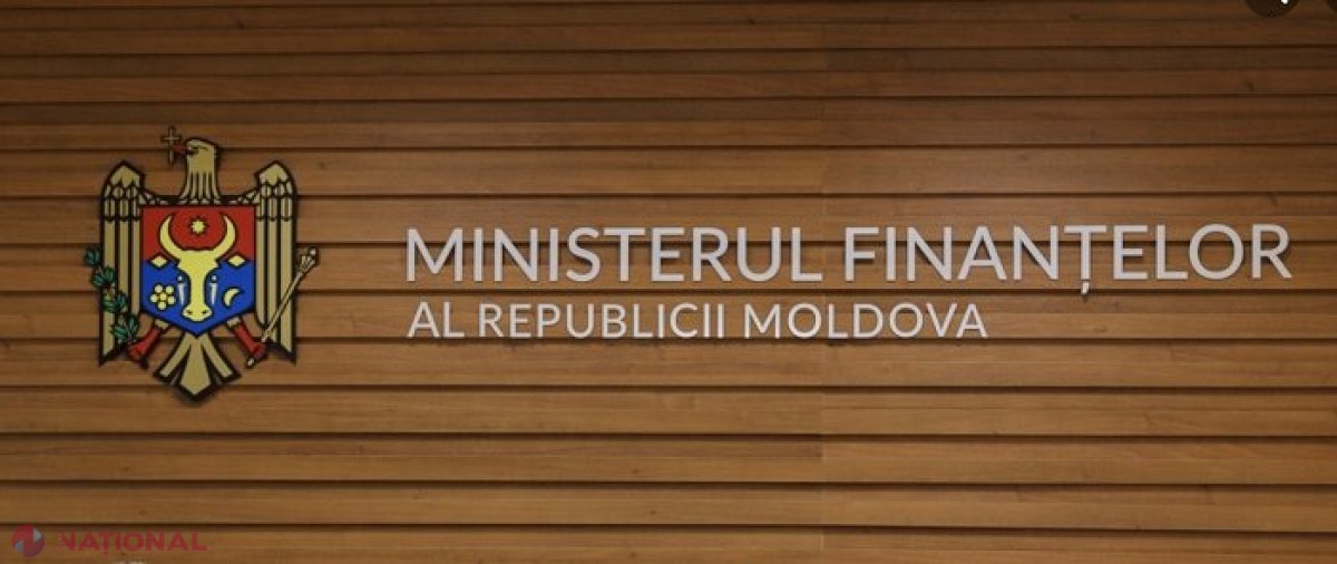 Cheltuielile bugetului de stat, mai mari cu 2,2 miliarde de lei decât veniturile, în primul trimestru al anului curent