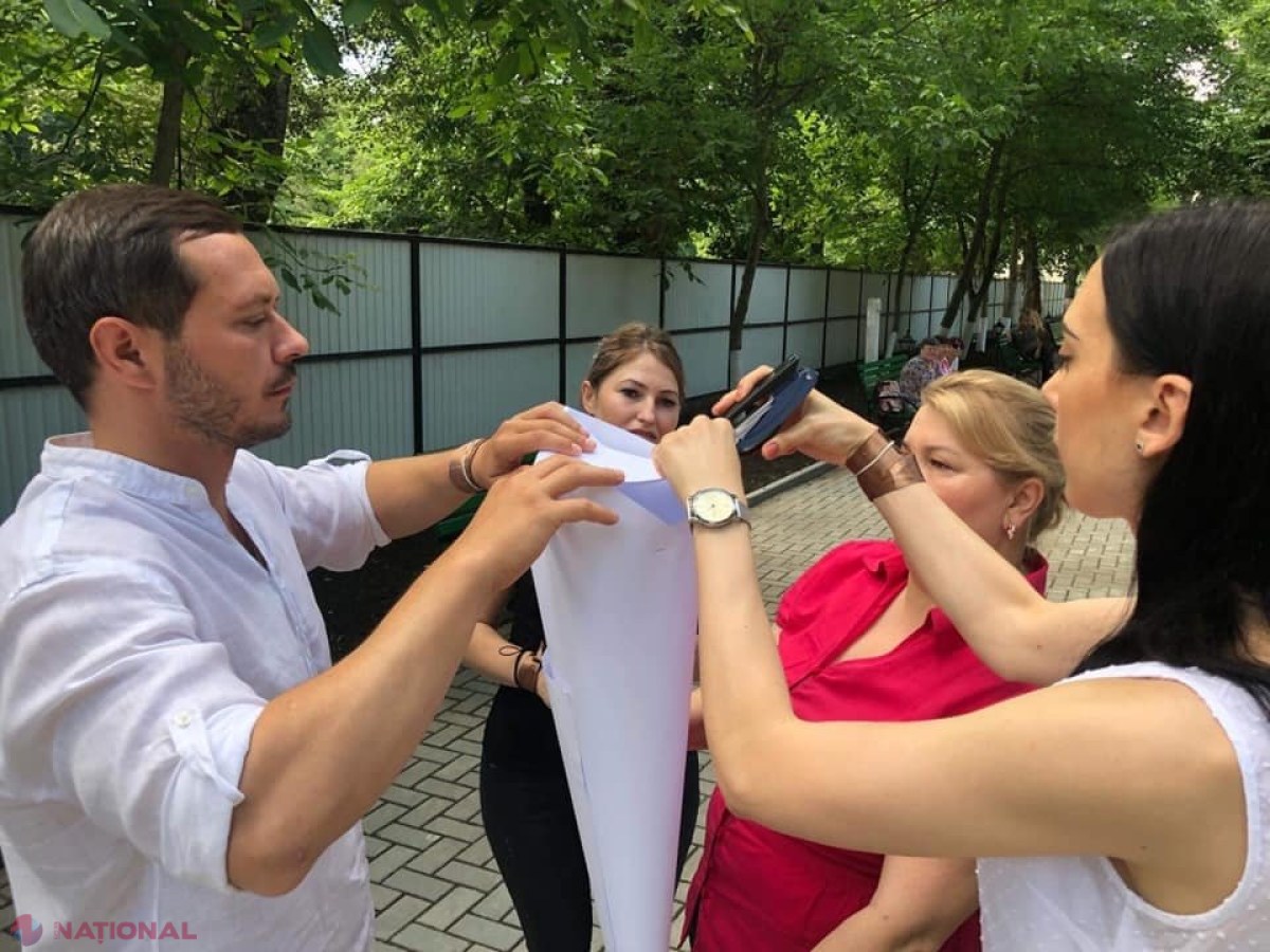 Codreanu prezintă DETALII despre ex-directoarea de grădiniță, care a dus la Președinție poze cu pește plin de VIERMI: „A fost DEMISĂ din cauza plângerilor părinților, pentru că tolera maltratarea copiilor și colectarea de bani”