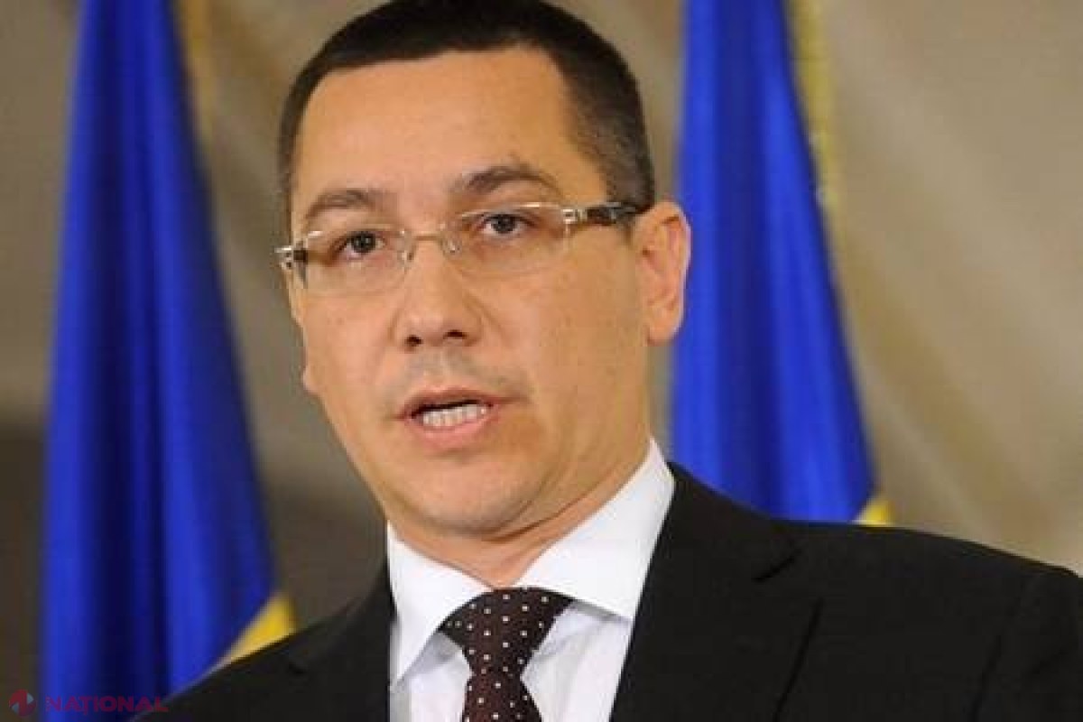 Ponta răspunde AMENINȚĂRILOR VOALATE ale Kremlinului: „Nu ne SPERIE”