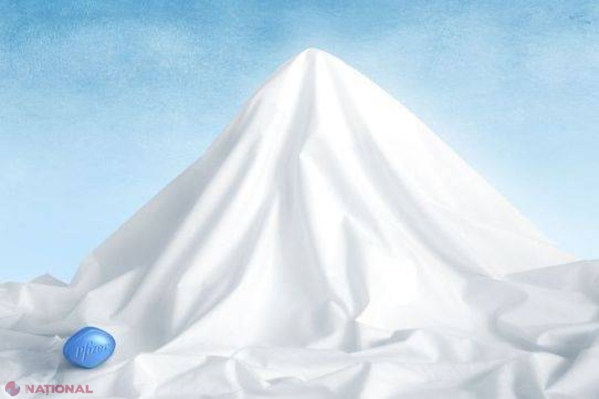 Alternativa „SIGURĂ şi EFICIENTĂ” care va înlocui Viagra. „Poate fi folosit de către toţi”