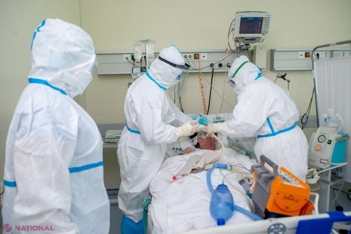 Studiu îngrijorător: Pacienții vindecați de COVID se întorc în spital cu alte boli, iar unul din opt moare