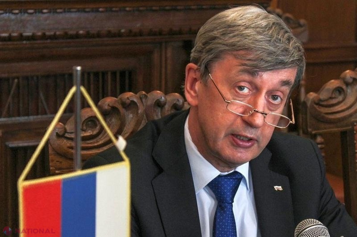 Mesaj de la Moscova, de Ziua României: Rusia este interesată să menţină relaţii de bună vecinătate
