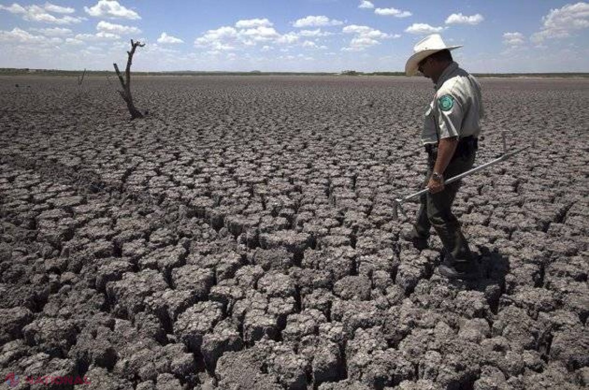Situaţie de URGENŢĂ în California: Va fi cel mai mare dezastru din ultimii 100 de ani