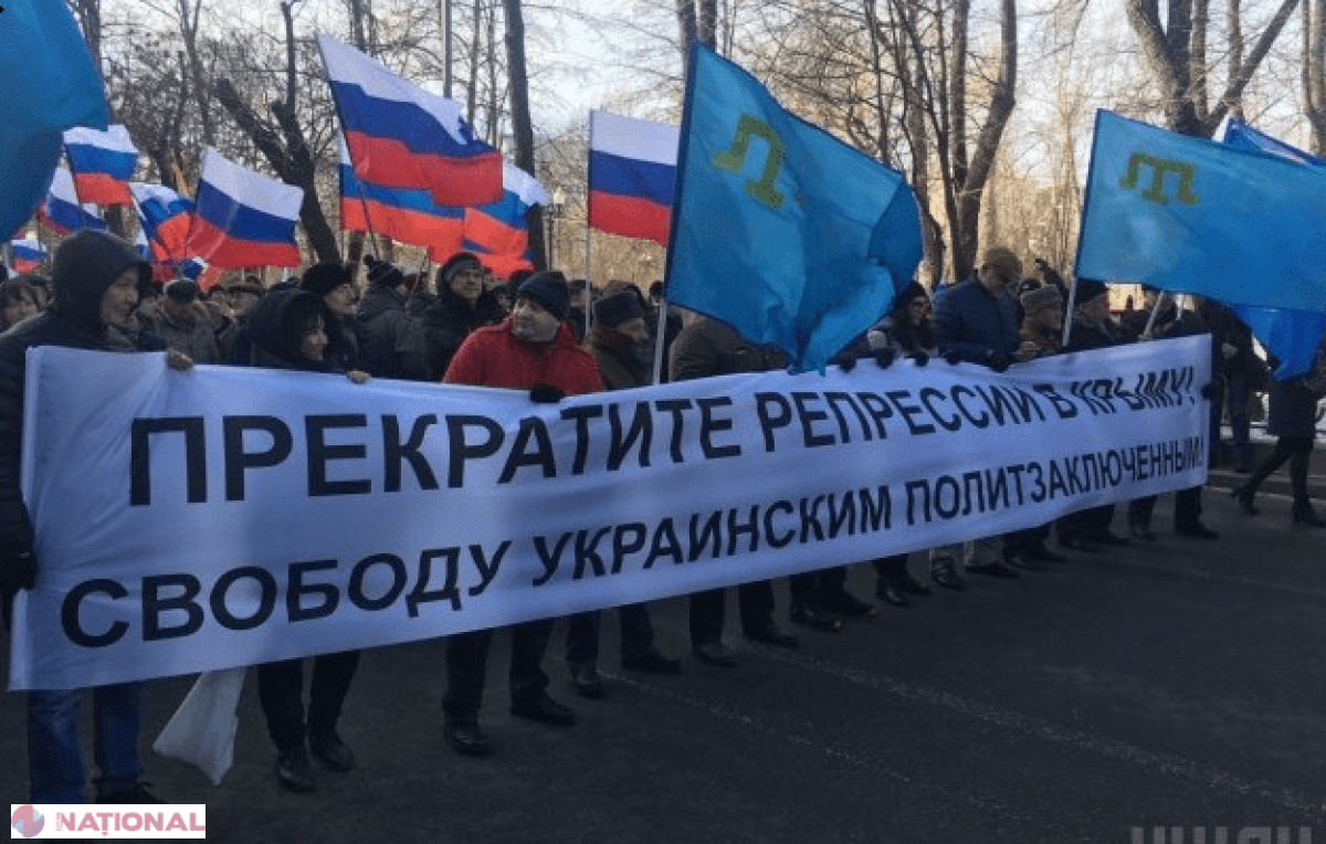 Rusia – un „cazan gata să fiarbă”