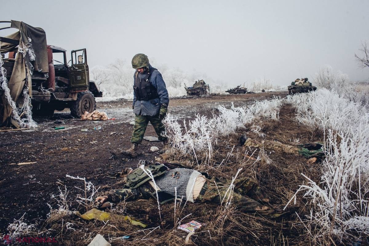 RĂZBOIUL din Donbas a REIZBUCNIT: Zeci de morți și răniți