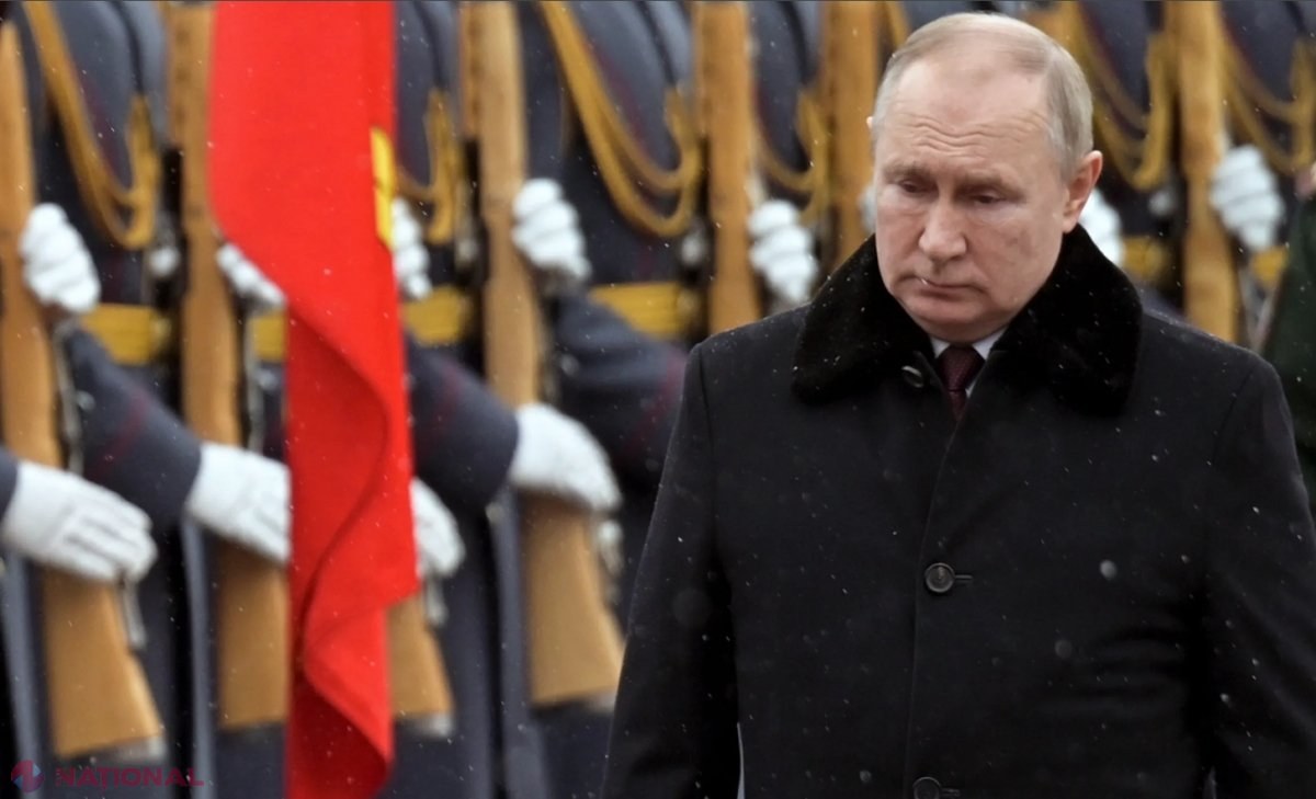 Lovitură dură pentru Putin și intențiile sale de a pune în genunchi Ucraina. Statele UE au decis ca veniturile din activele înghețate ale Rusiei vor fi direcționate către apărarea militară și reconstrucția Ucrainei
