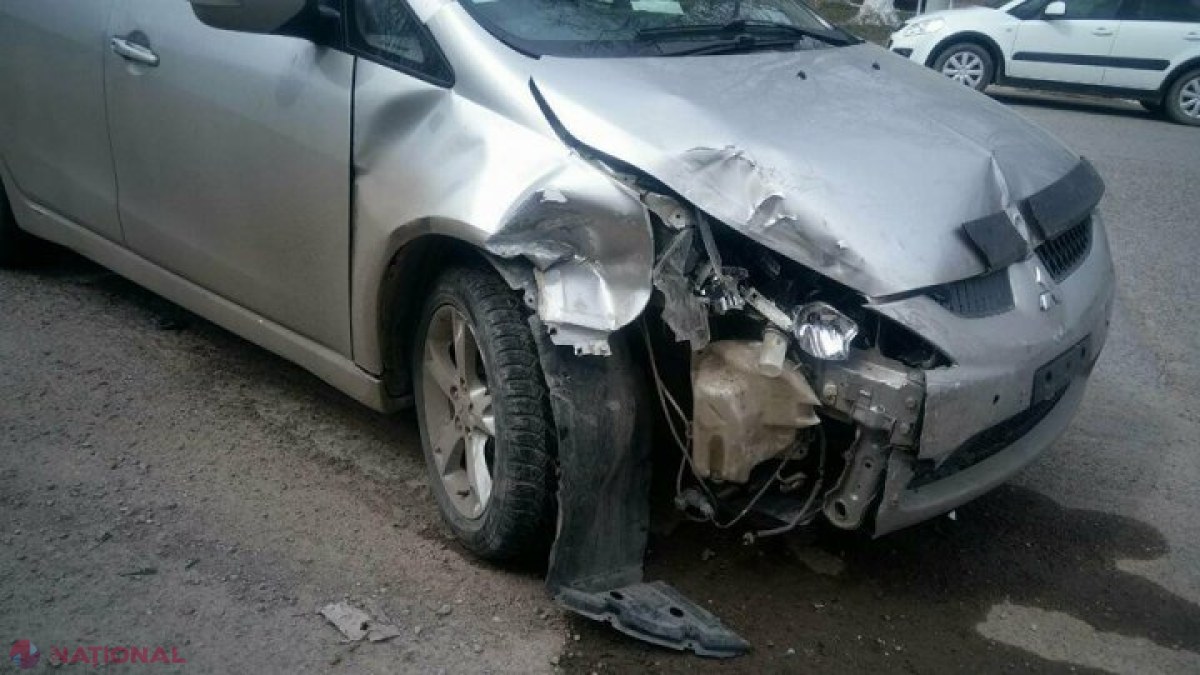 Procedura de documentare a accidentelor rutiere din R. Moldova s-ar putea schimba: Constatare amiabilă și formular la fața locului