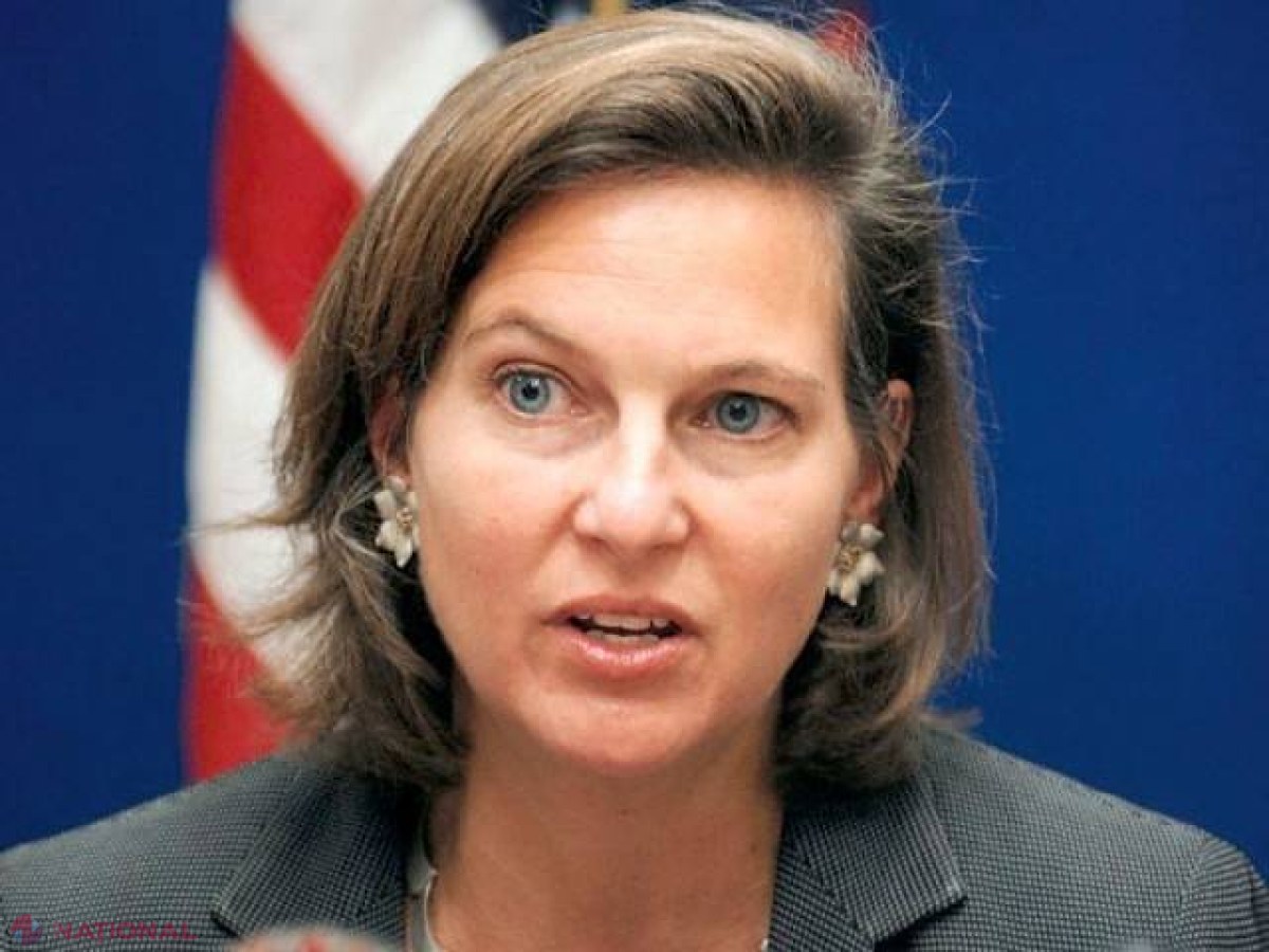 Perle de la vârf // Dna Nuland și Învierea vacilor