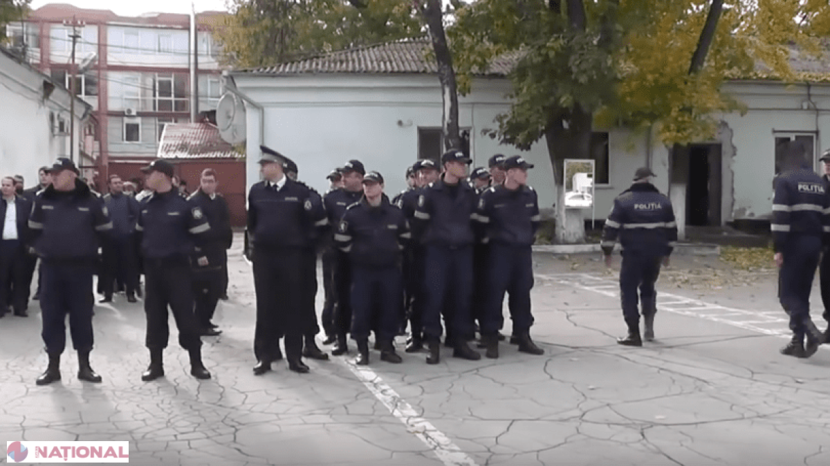 Majoritatea polițiștilor, REȚINUȚI cu zecile acum un an pentru luare de MITĂ, continuă să activeze în sistem: Până acum, doar patru sentințe