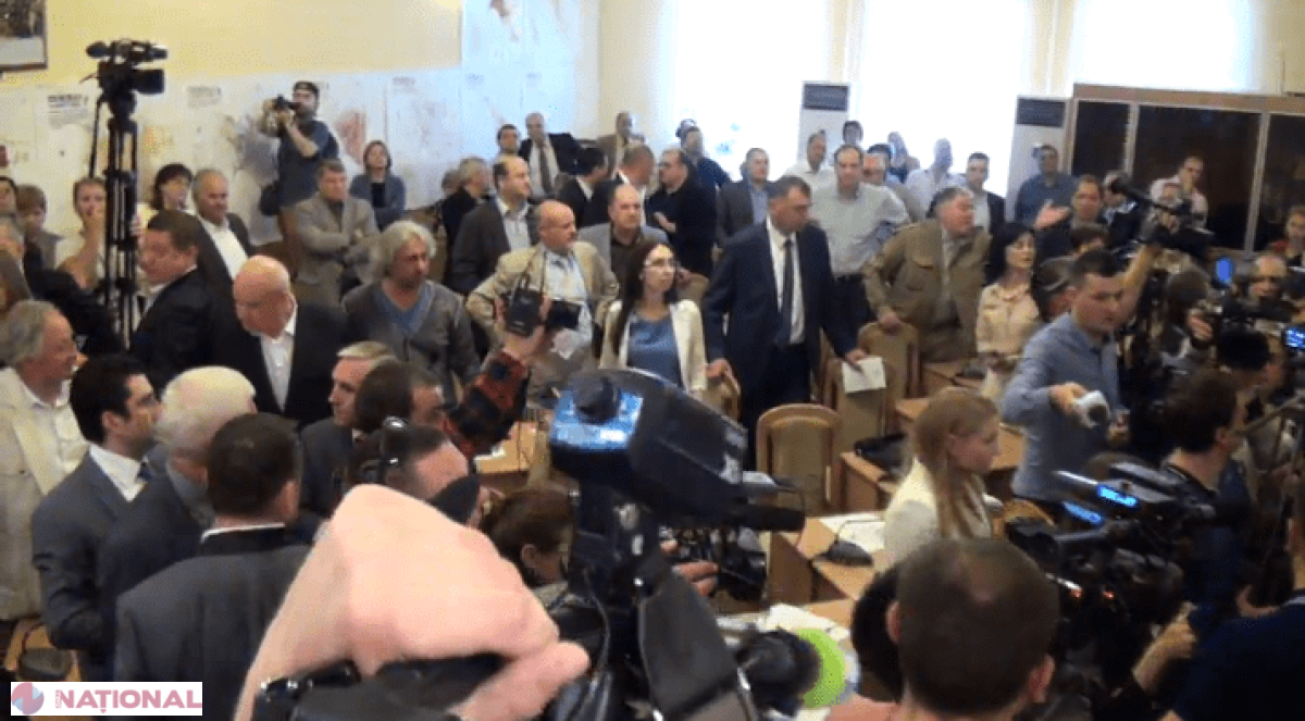 Cele peste 400 de chestiuni funciare au ANULAT ședința de astăzi a CMC: „E vorba de terenuri de 26 ha”