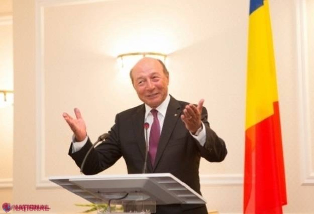 Băsescu vrea să viziteze Comratul. Vlah spune că nu îi poate asigura securitatea