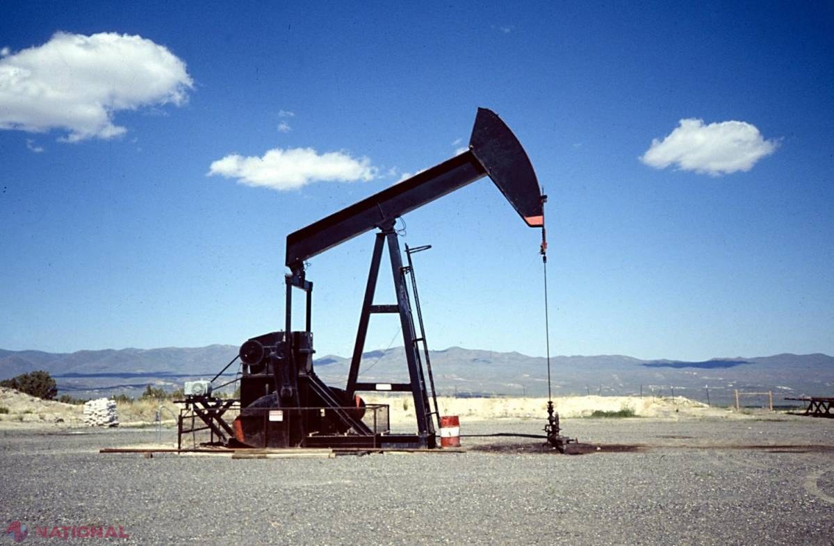 Piața petrolieră se PRĂBUȘEȘTE