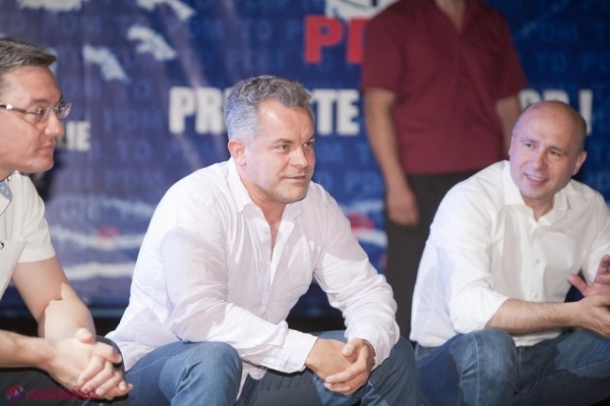 Vlad Plahotniuc NEAGĂ că intenționează să ajungă PREMIER și-l laudă pe Filip: „Este o SURPRIZĂ chiar și pentru mine”