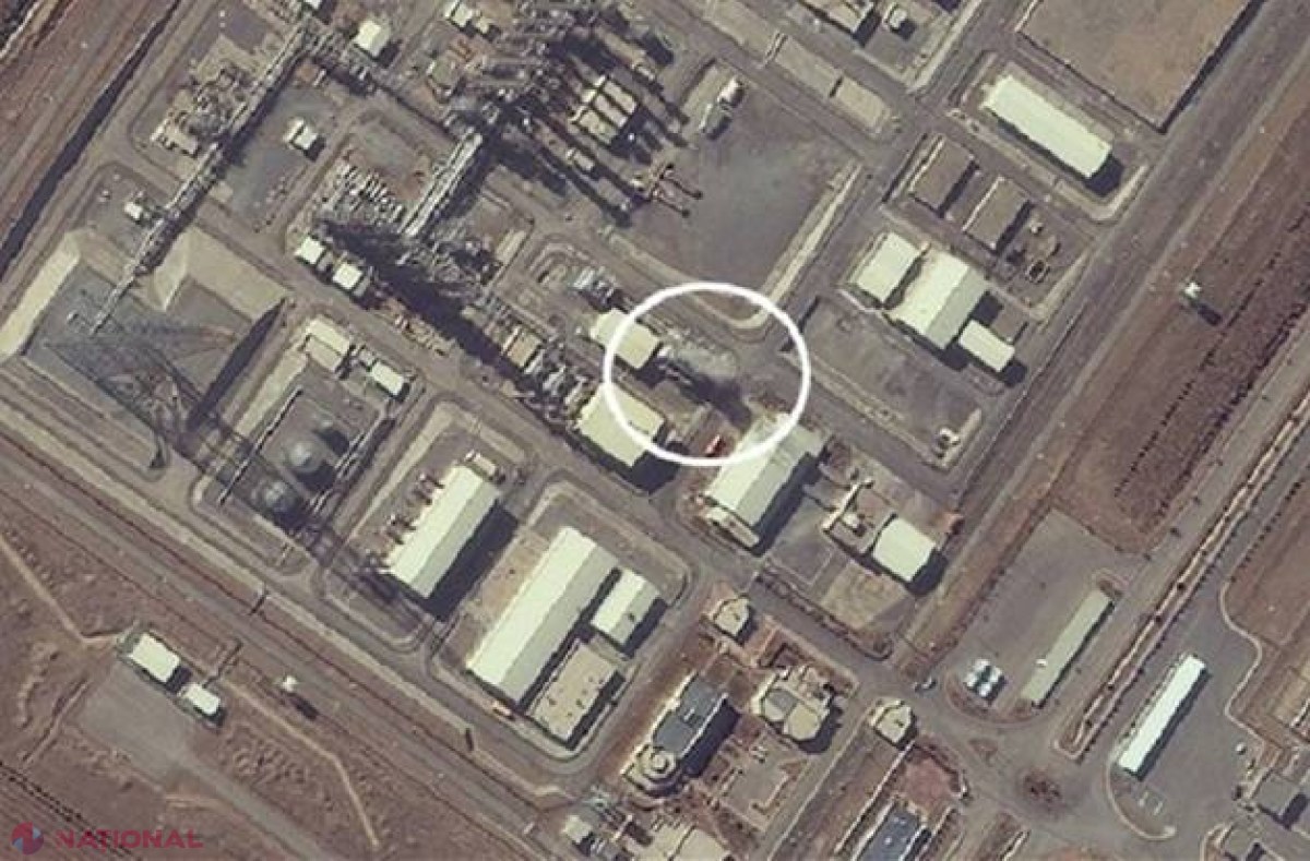 Un satelit a SURPRINS imaginile-spion care dau frisoane întregii omeniri. „Încetaţi IMEDIAT!”