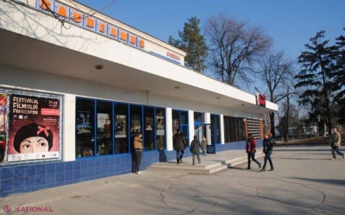 DECIS (DOC) // Cinematograful „Gaudeamus” va fi DEMOLAT, iar în locul lui va apărea un BLOC de locuit