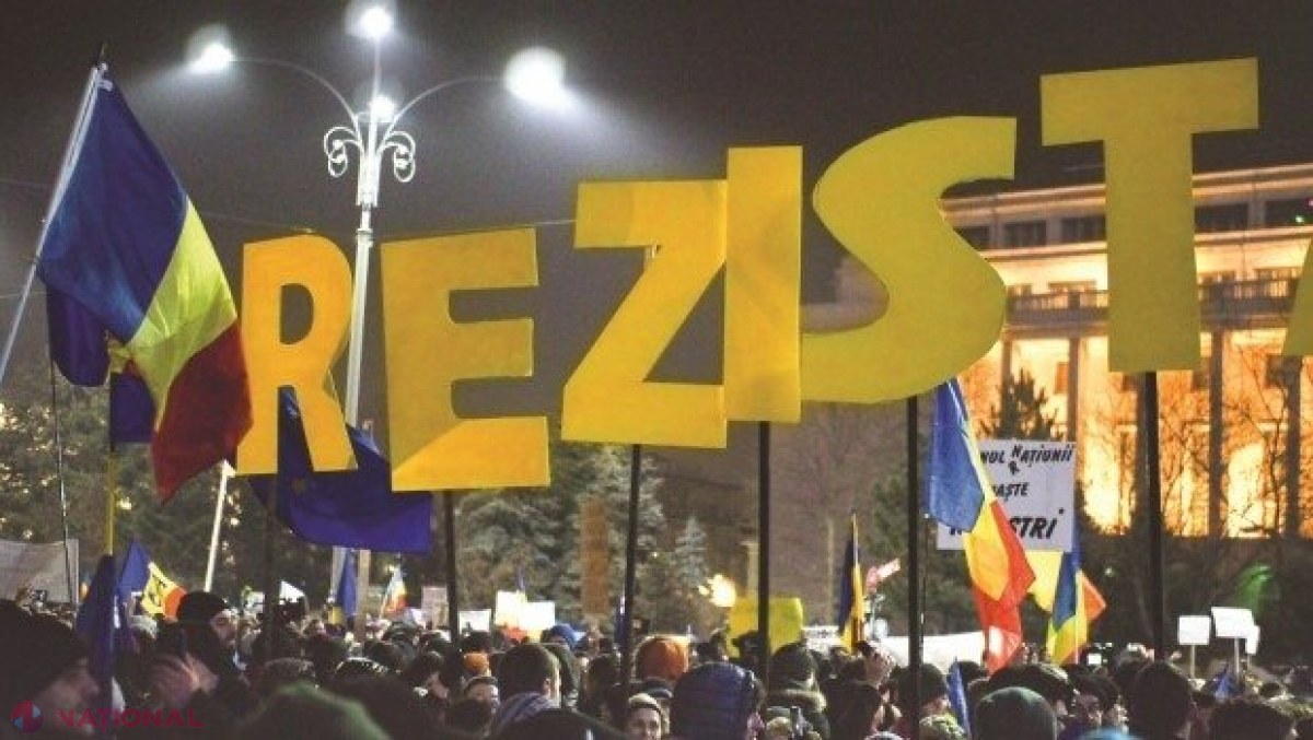 DIICOT anchetează finanţarea #Rezist. Sunt vizate tranzacţii cu monede virtuale în valoare de 15 milioane de dolari