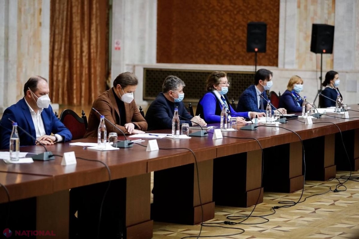 Primarul Ceban NU este de acord cu lockdown-ul și REPETĂ ceea ce a ORDONAT Dodon: „Elevii de clasă 1 -  4 ar trebui să revină la lecții, dar nu online”