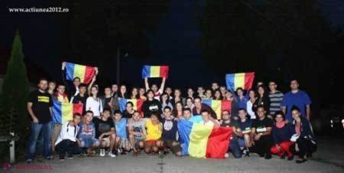 Școală de iarnă în România pentru tinerii din R. Moldova