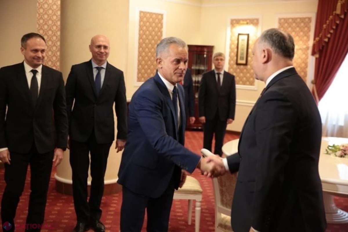 Vești proaste pentru inculpatul Dodon, care ar putea ajunge la PUȘCĂRIE în dosarul „kuliok”: „Chiar dacă Plahotniuc a refuzat, deocamdată, să depună mărturii, pe Dodon nu-l mai poate salva nici Putin”