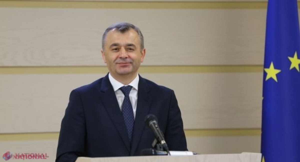 Ex-premierul Chicu s-a RĂZGÂNDIT în privința alegerilor anticipate, chiar dacă pentru provocarea acestora a DEMISIONAT: „Am rezervat în fondurile de intervenție 277 de MILIOANE de lei pentru VACCINARE. Nu altceva”