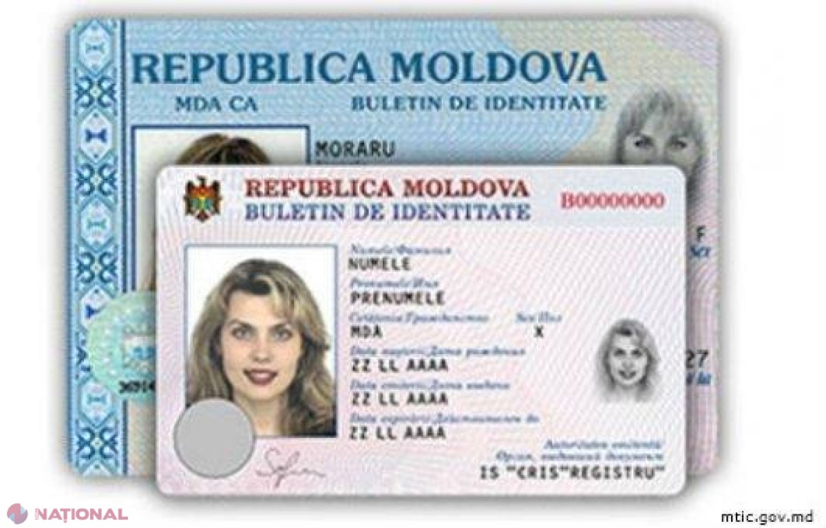  Primele două BULETINE de identitate ELECTRONICE au ajuns la destinatar