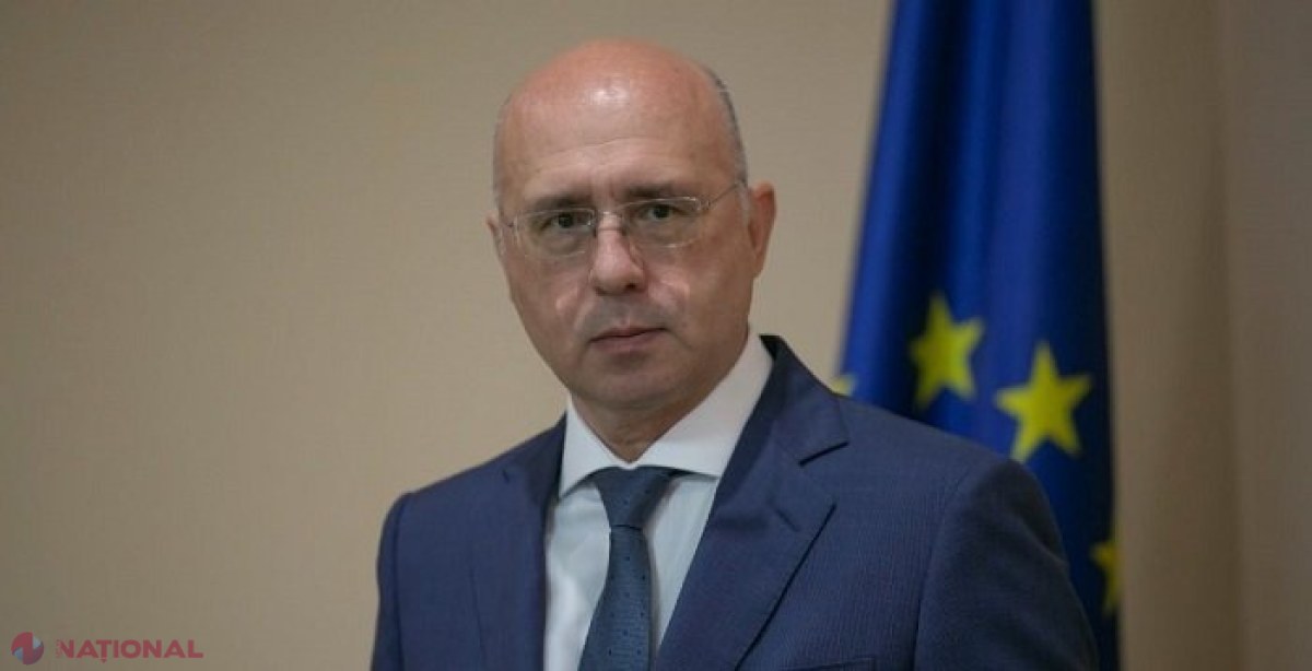 UPDATE // Percheziții la fostul premier Pavel Filip în dosarul care vizează „afacerea” lui Andronachi cu sediul Consulatului R. Moldova de la Odesa. Reacția lui Filip