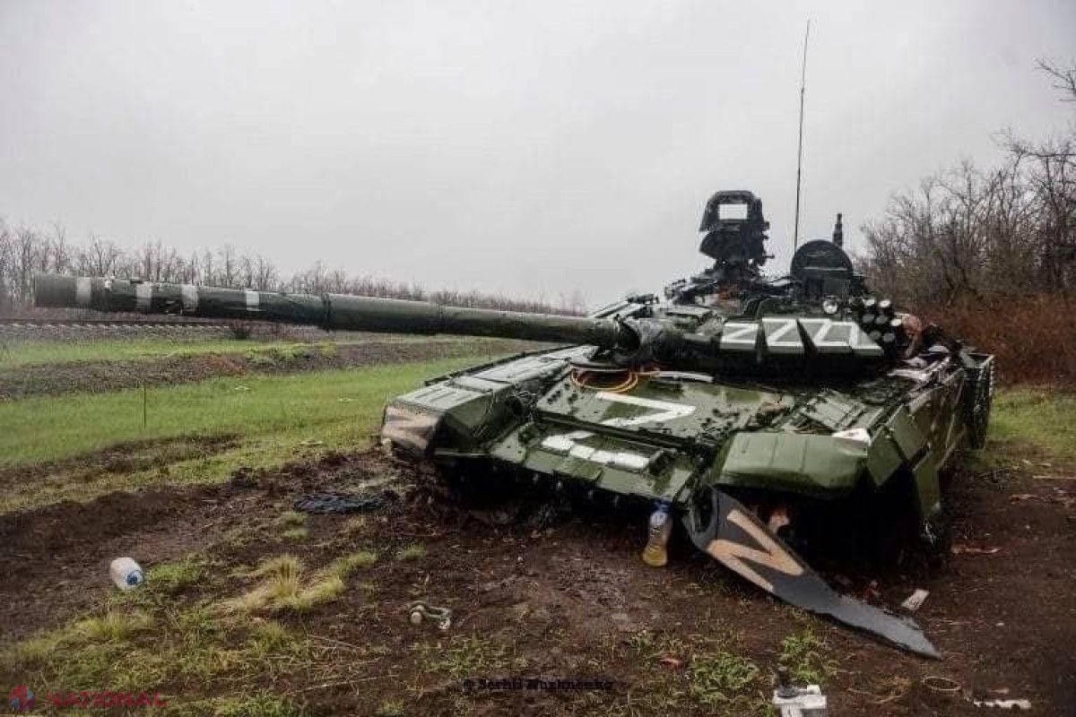 Ofensiva din Donbas, un nou EȘEC a ceea ce numește Kremlinul „operațiune militară specială”. De ce este puțin probabil ca trupele ruse să aibă un succes mai mare decât până acum