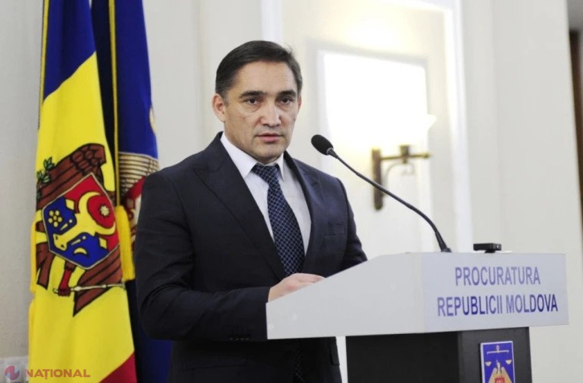 Alexandr Stoianoglo ar avea zile numărate în fruntea Procuraturii Generale. 